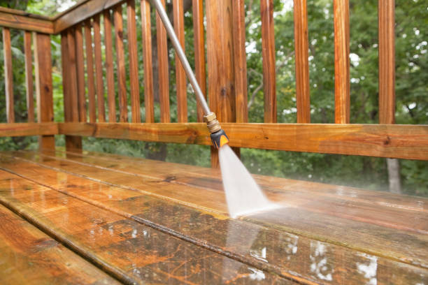 Post-Construction Pressure Washing in Fairless Hills, PA